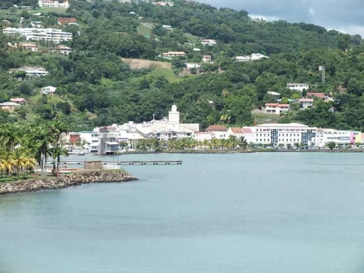 Meryem La Trinité Buitenkant foto