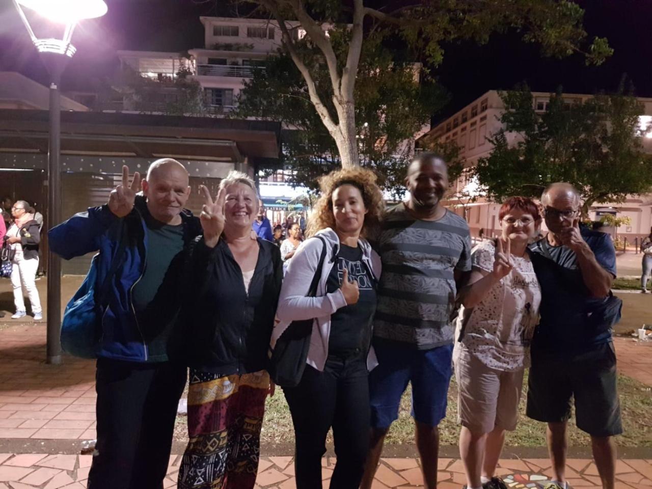 Meryem La Trinité Buitenkant foto