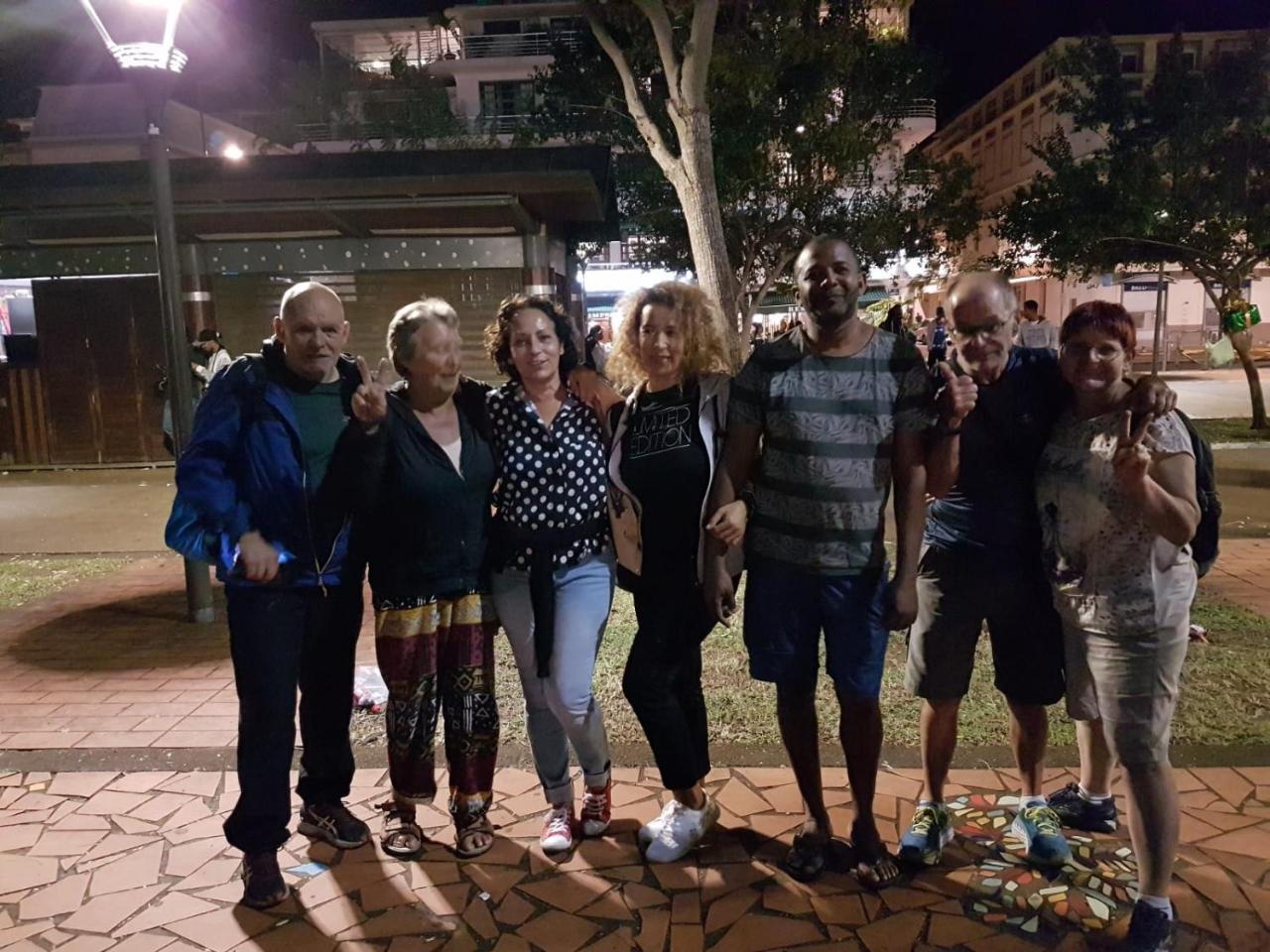 Meryem La Trinité Buitenkant foto